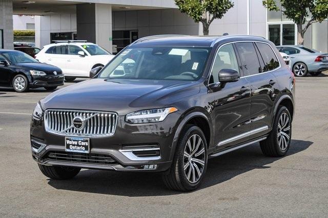 new 2024 Volvo XC90 car, priced at $64,517