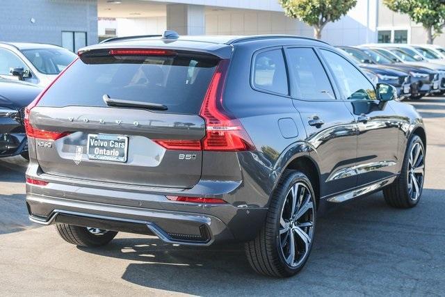 new 2025 Volvo XC60 car, priced at $59,128