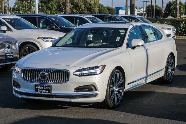 new 2024 Volvo S90 car, priced at $60,039