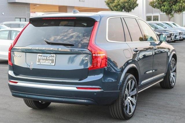 new 2025 Volvo XC90 car, priced at $79,071