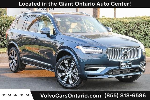 new 2025 Volvo XC90 car, priced at $79,071