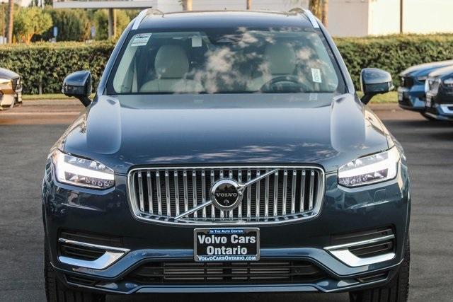 new 2025 Volvo XC90 car, priced at $79,071