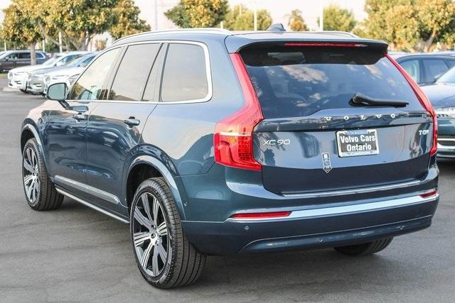 new 2025 Volvo XC90 car, priced at $79,071