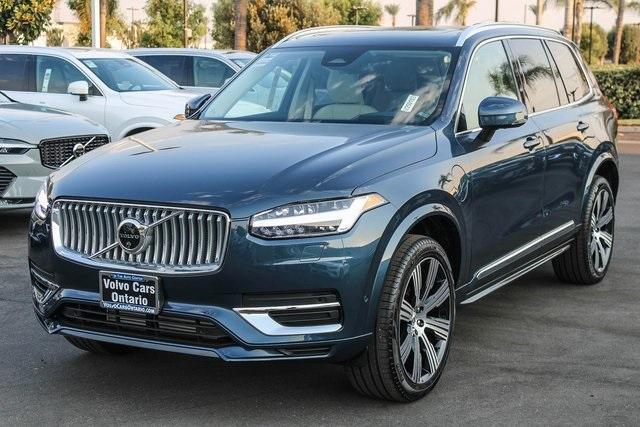 new 2025 Volvo XC90 car, priced at $79,071