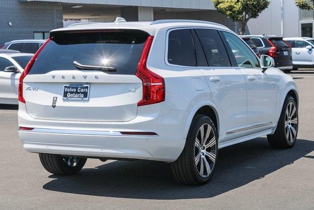 new 2024 Volvo XC90 Recharge Plug-In Hybrid car, priced at $72,450