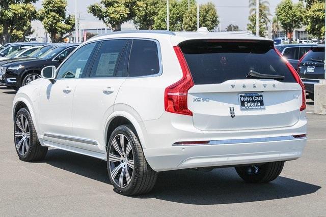 new 2024 Volvo XC90 Recharge Plug-In Hybrid car, priced at $72,450