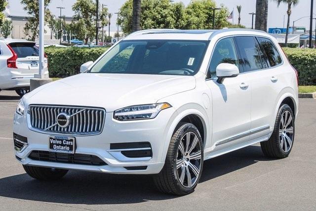 new 2024 Volvo XC90 Recharge Plug-In Hybrid car, priced at $72,450