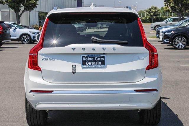 new 2024 Volvo XC90 Recharge Plug-In Hybrid car, priced at $72,450