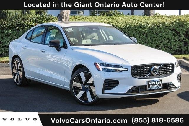 new 2025 Volvo S60 car, priced at $58,162