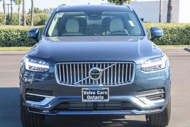 new 2024 Volvo XC90 Recharge Plug-In Hybrid car, priced at $83,778