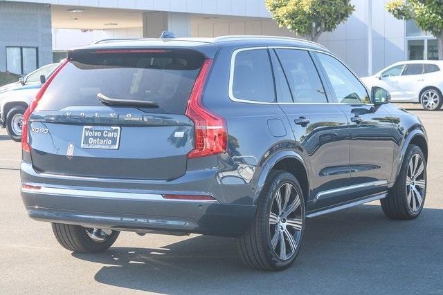 new 2024 Volvo XC90 Recharge Plug-In Hybrid car, priced at $83,778