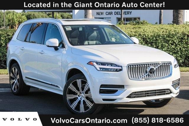 new 2024 Volvo XC90 Recharge Plug-In Hybrid car, priced at $79,877