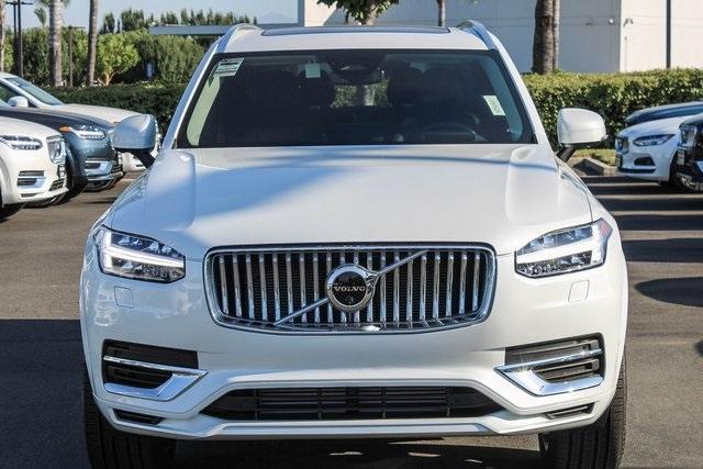 new 2024 Volvo XC90 Recharge Plug-In Hybrid car, priced at $79,877