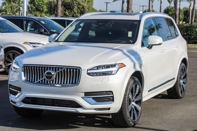 new 2024 Volvo XC90 Recharge Plug-In Hybrid car, priced at $79,877