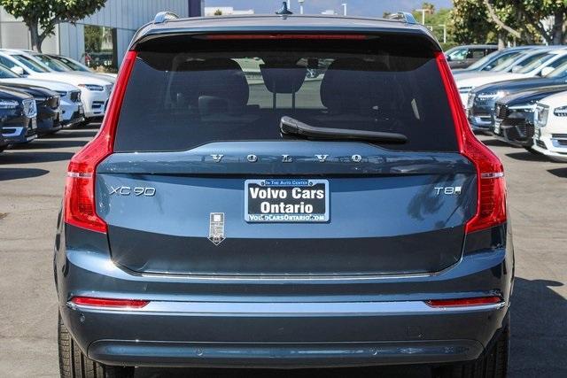 new 2025 Volvo XC90 Plug-In Hybrid car, priced at $74,271