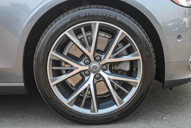 used 2018 Volvo S90 car, priced at $24,975