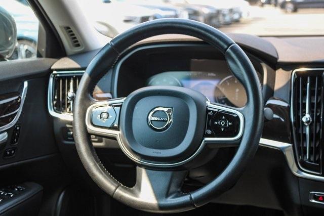 used 2018 Volvo S90 car, priced at $24,975