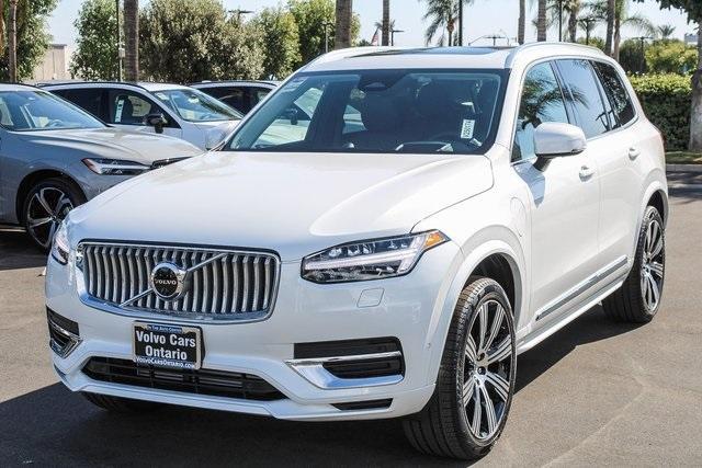 new 2025 Volvo XC90 Plug-In Hybrid car, priced at $84,255