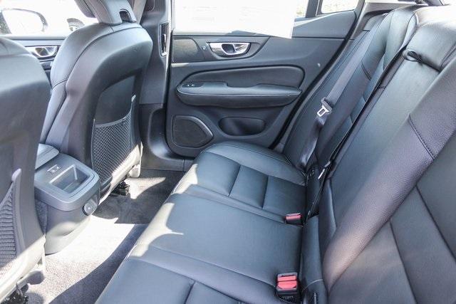 used 2024 Volvo S60 car, priced at $40,500