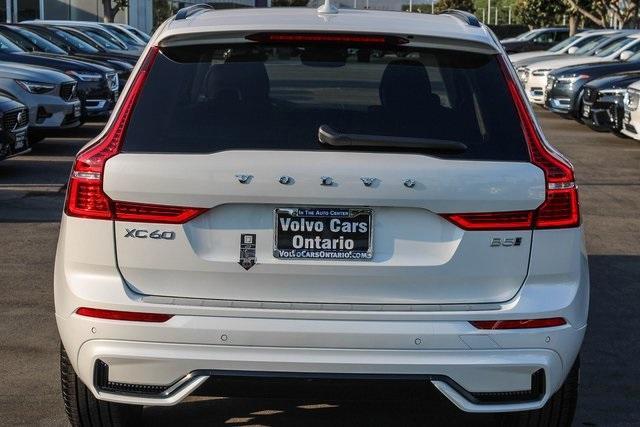 new 2025 Volvo XC60 car, priced at $48,856