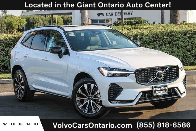 new 2025 Volvo XC60 car, priced at $48,856