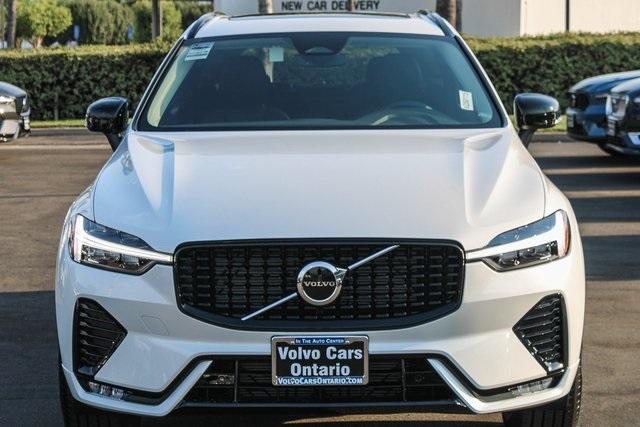 new 2025 Volvo XC60 car, priced at $48,856