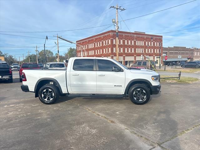 used 2019 Ram 1500 car, priced at $32,900