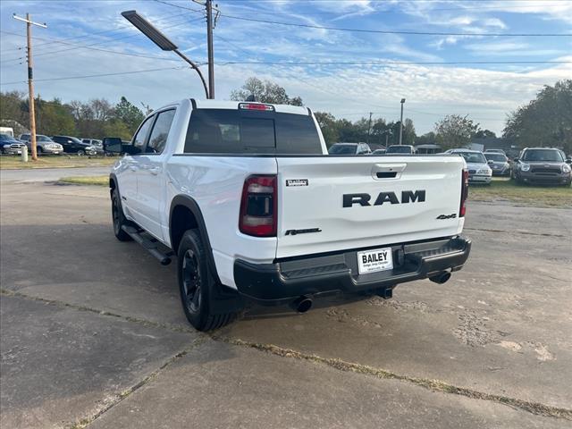 used 2019 Ram 1500 car, priced at $32,900