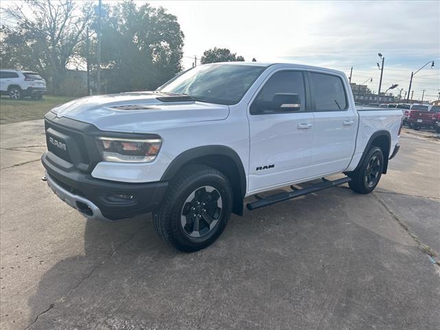 used 2019 Ram 1500 car, priced at $32,900