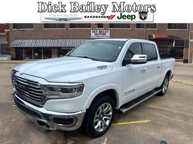 used 2020 Ram 1500 car, priced at $36,900