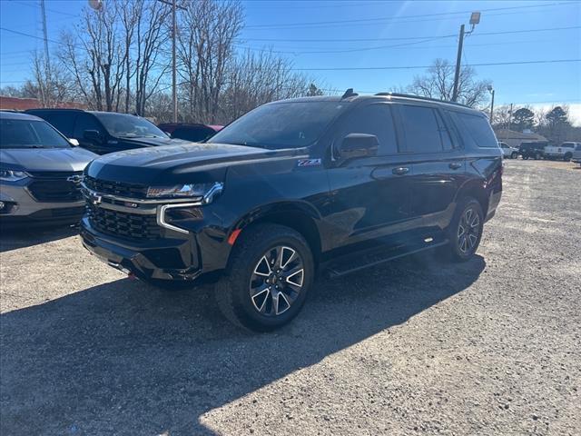 used 2022 Chevrolet Tahoe car, priced at $57,900