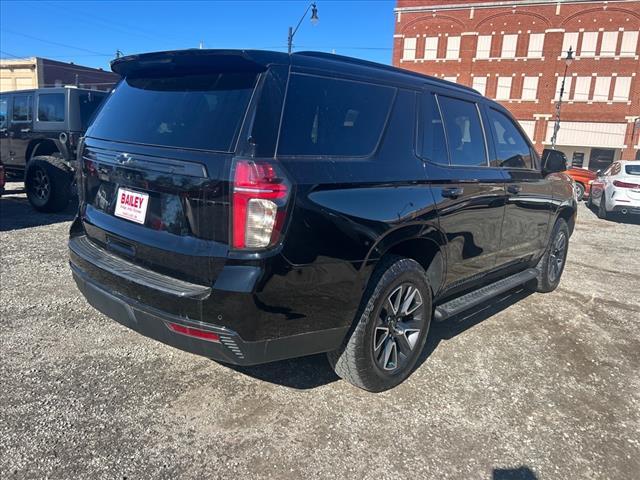 used 2022 Chevrolet Tahoe car, priced at $57,900