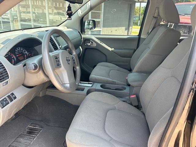 used 2019 Nissan Frontier car, priced at $14,900