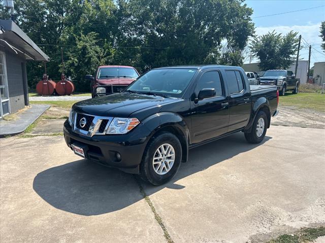 used 2019 Nissan Frontier car, priced at $14,900