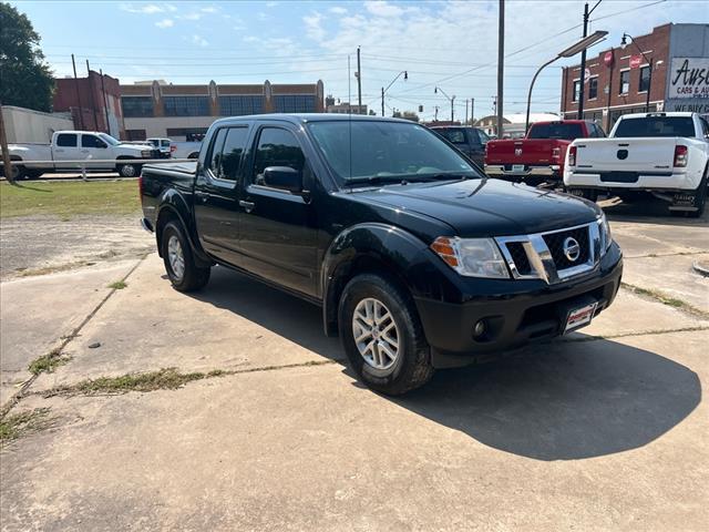 used 2019 Nissan Frontier car, priced at $14,900