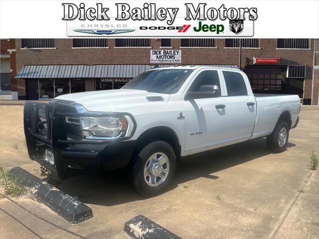 used 2022 Ram 3500 car, priced at $45,900