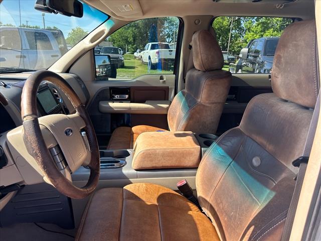 used 2007 Ford F-150 car, priced at $8,900