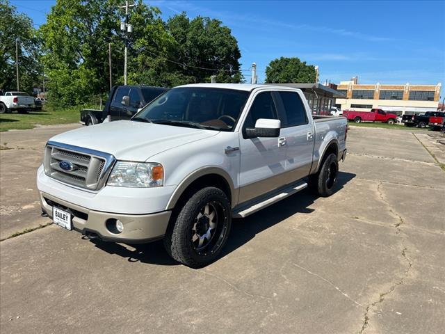 used 2007 Ford F-150 car, priced at $8,900