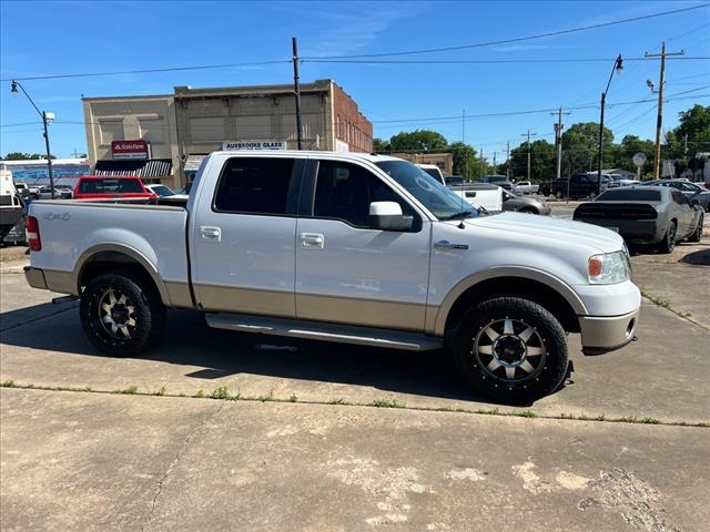 used 2007 Ford F-150 car, priced at $8,900