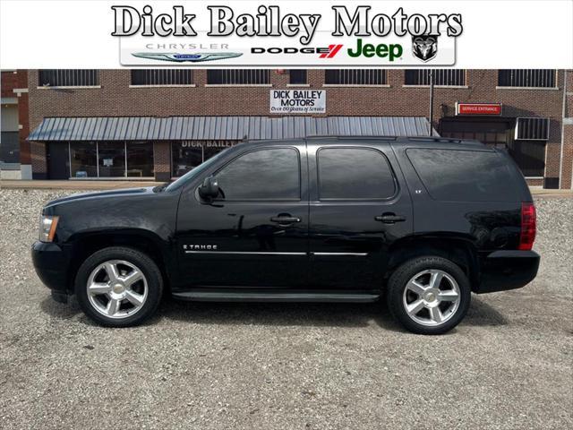 used 2009 Chevrolet Tahoe car, priced at $8,900