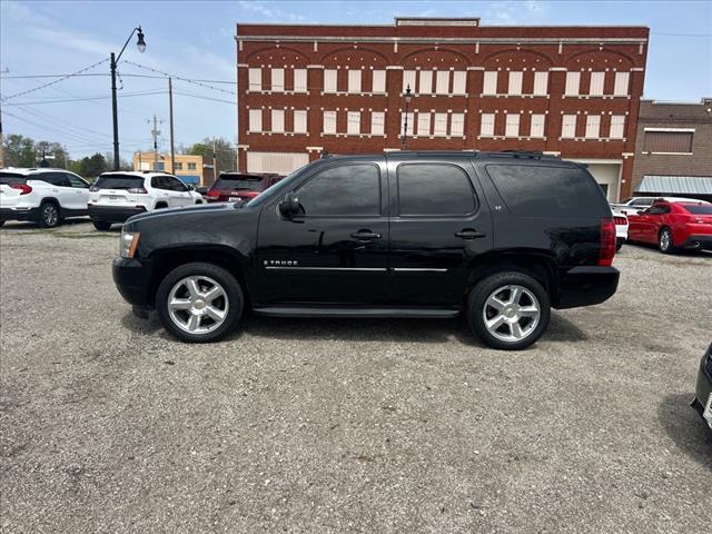 used 2009 Chevrolet Tahoe car