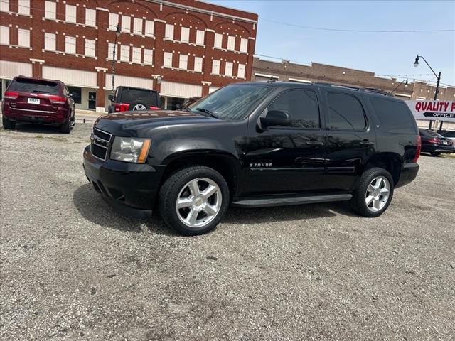 used 2009 Chevrolet Tahoe car, priced at $8,900