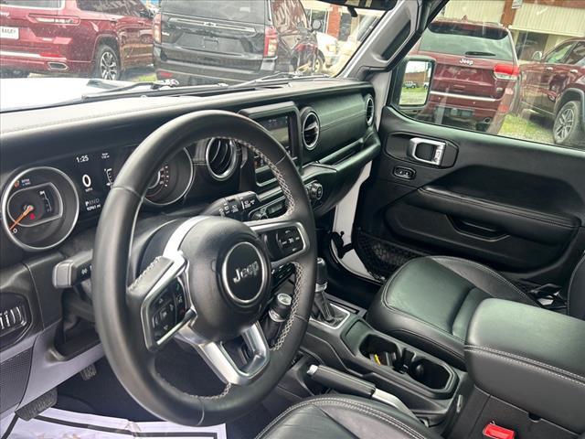 used 2018 Jeep Wrangler Unlimited car, priced at $31,900