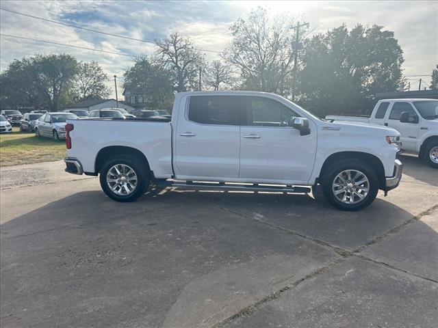 used 2022 Chevrolet Silverado 1500 car, priced at $49,900