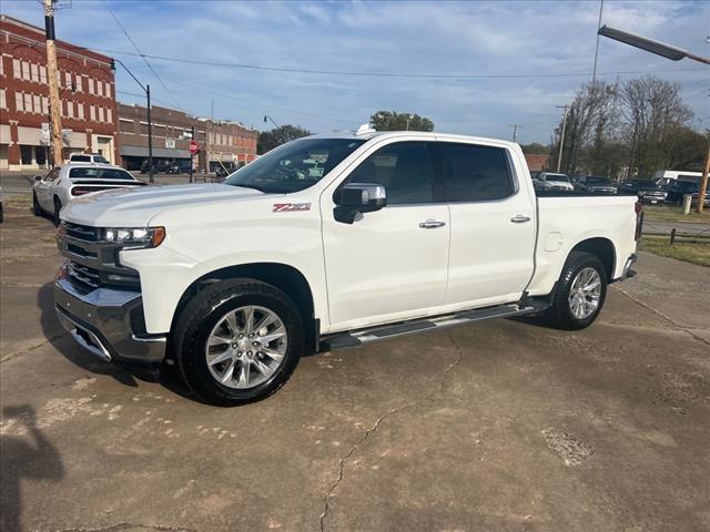 used 2022 Chevrolet Silverado 1500 car, priced at $49,900