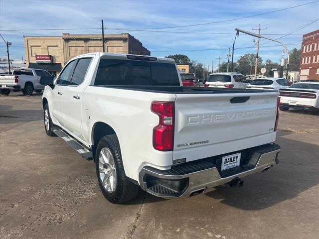 used 2022 Chevrolet Silverado 1500 car, priced at $49,900