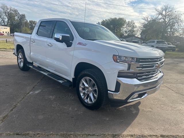 used 2022 Chevrolet Silverado 1500 car, priced at $49,900