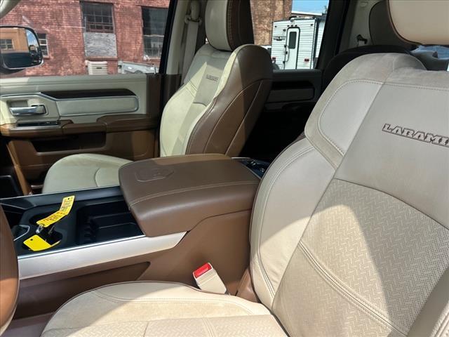used 2022 Ram 3500 car, priced at $54,900