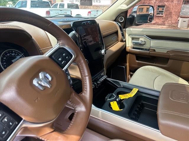 used 2022 Ram 3500 car, priced at $54,900