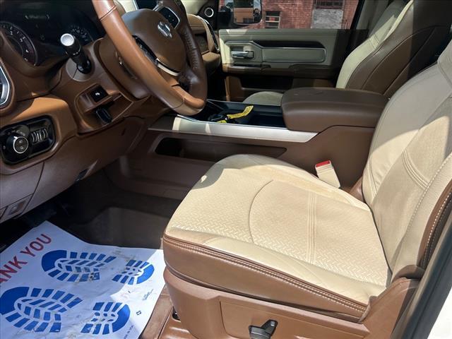 used 2022 Ram 3500 car, priced at $54,900